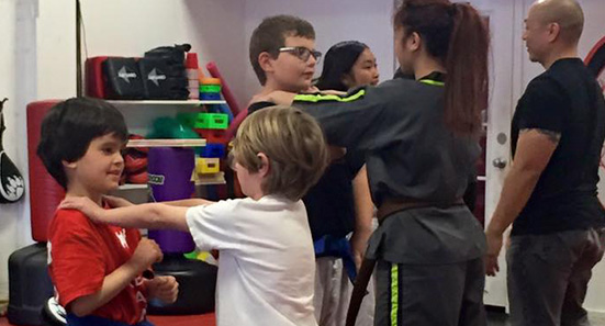 Birthday Team Games Photo